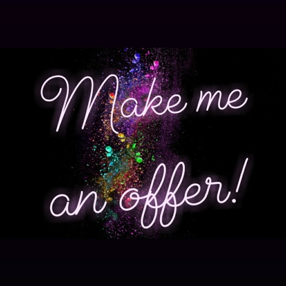 🖤Make Me An Offer🖤